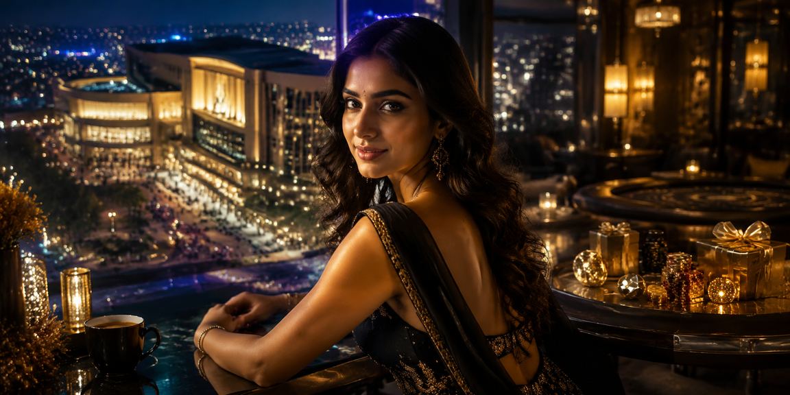 Experienced live casino dealer in India